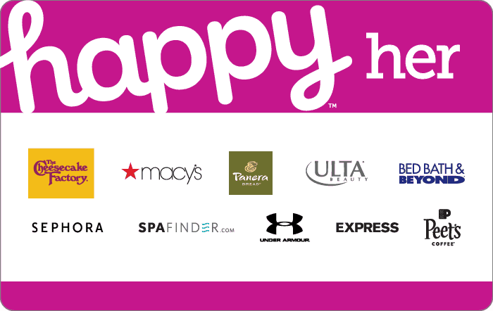 happy her gift card
